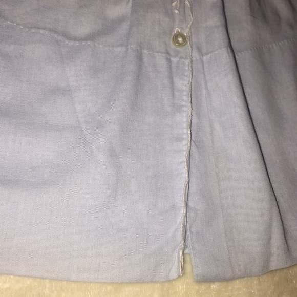 Fellman Bro’s Hand Made Sz 0-3 mos cotton dress - Picture 5 of 8